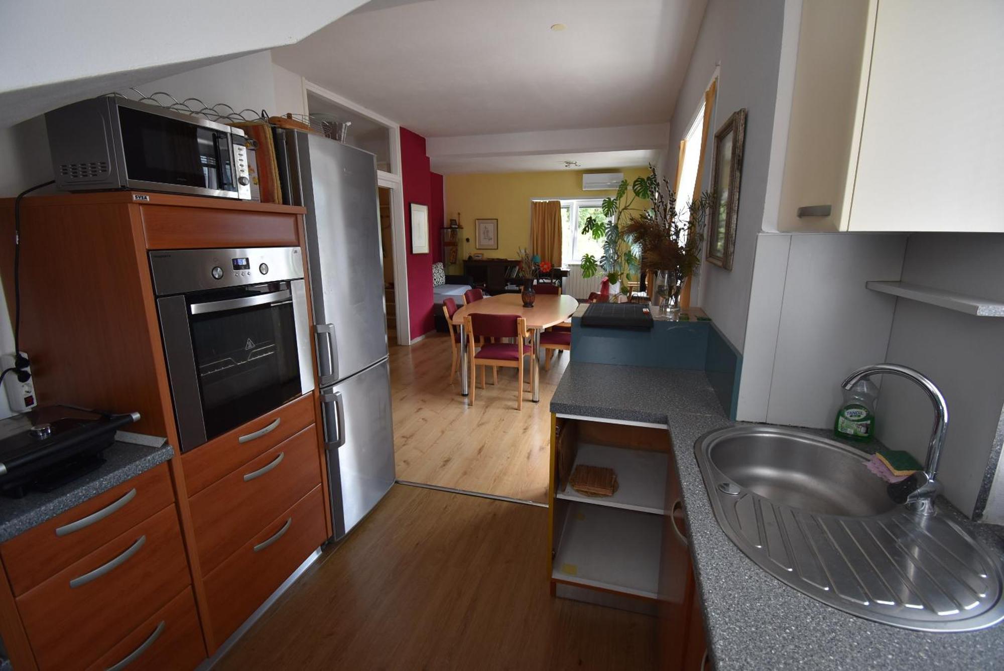 Apartments Free Alps, Massage & Wine โบเว็ก ภายนอก รูปภาพ