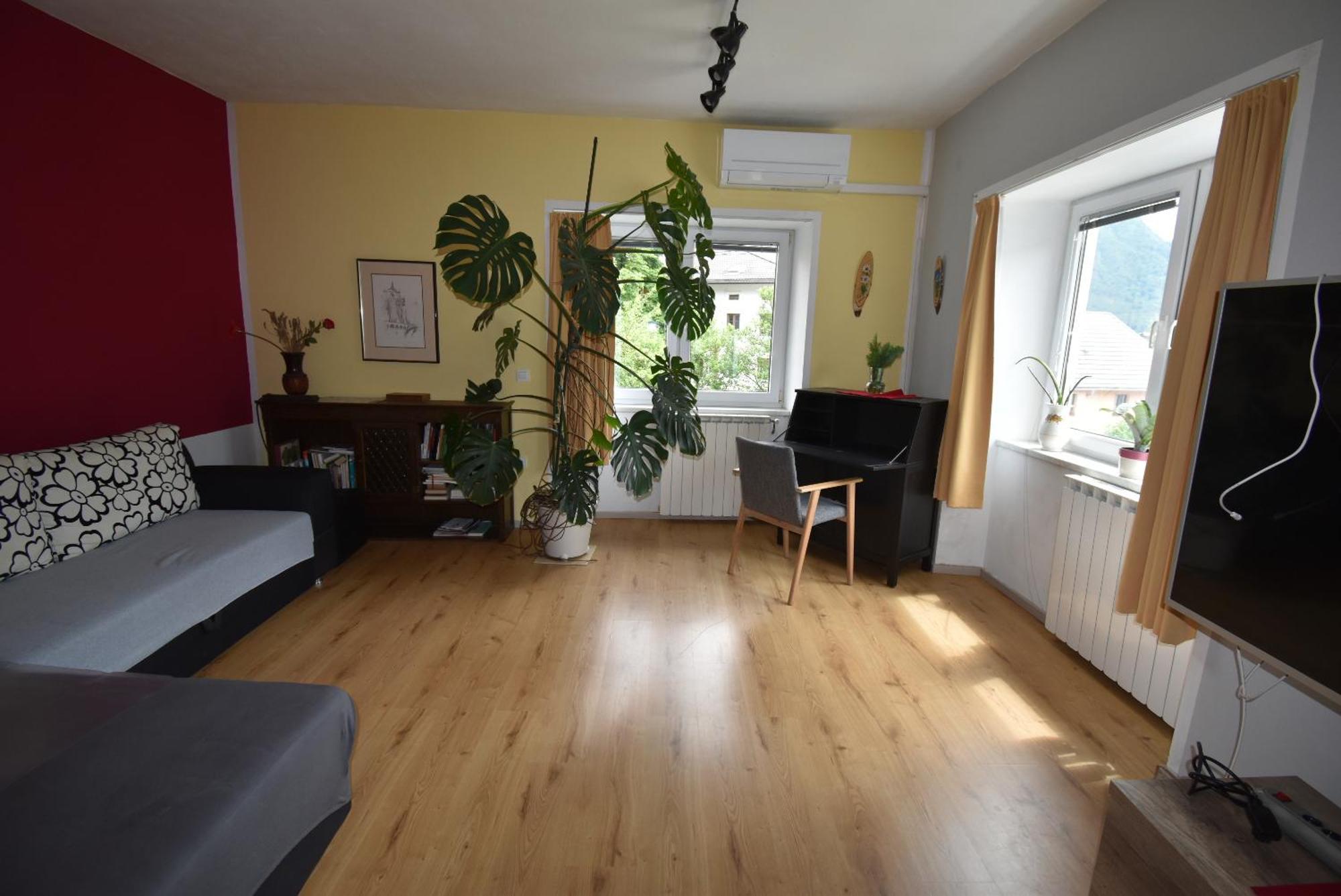 Apartments Free Alps, Massage & Wine โบเว็ก ภายนอก รูปภาพ