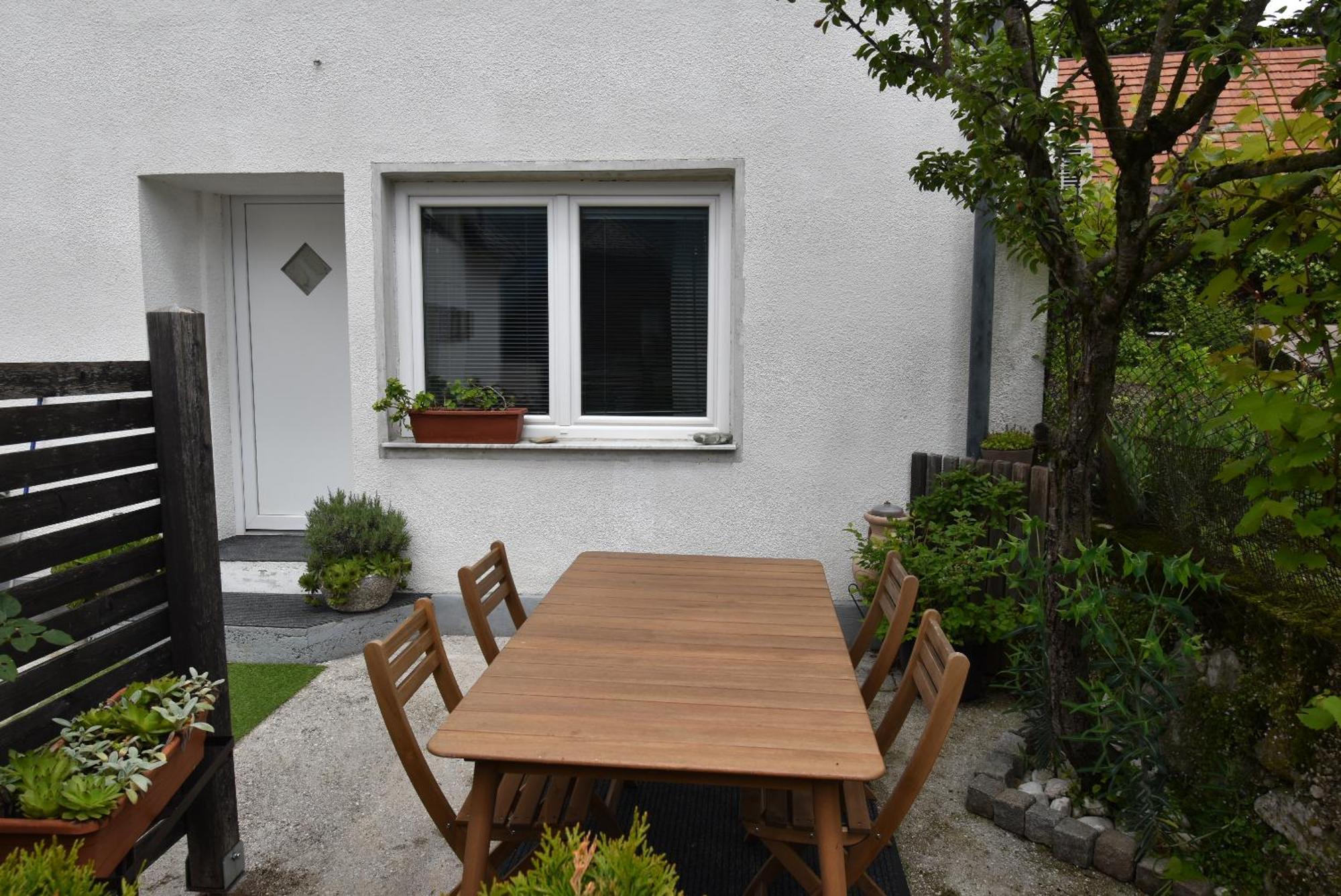 Apartments Free Alps, Massage & Wine โบเว็ก ภายนอก รูปภาพ